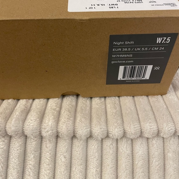 Clove Night Shift W7.5 - Picture 6 of 6